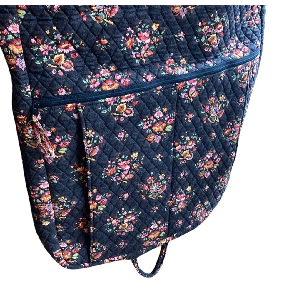 Vera Bradley quilted cotton